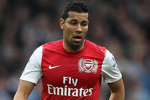 Arsenal star Andre Santos handed 12-month driving ban