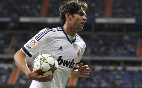 Karanka: Kaka has role to play at Real Madrid