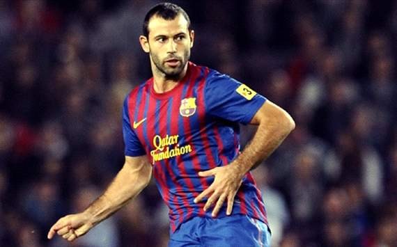 Mascherano: I have a lot of respect for Benfica