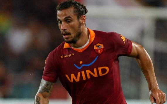 I have not had another bust-up with Lamela, insists Roma's Osvaldo