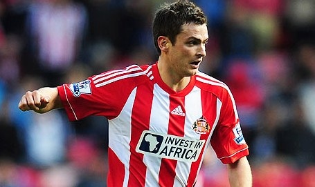 Martin O'Neill wants Adam Johnson to party on the pitch for Sunderland