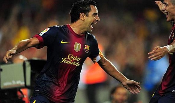 Xavi: El Clasico is a big opportunity for Barcelona to open up a big gap over Real Madrid