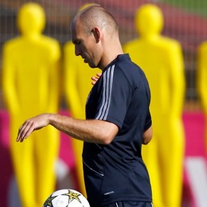 Robben to miss another Bayern game