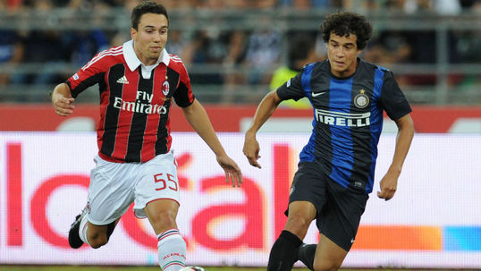 Allegri braces for Milan derby