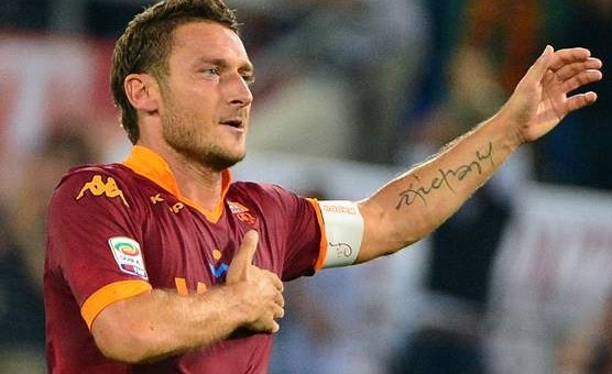 'I only think about the next game' - Totti coy over retirement plans
