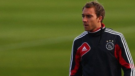 Liverpool target Christian Eriksen rules out move away from Ajax
