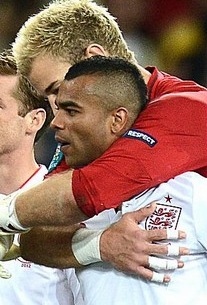 Jose Terry and Ashley Cole? They're simply sweet Harts