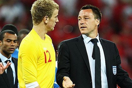 Jose Terry and Ashley Cole? They're simply sweet Harts