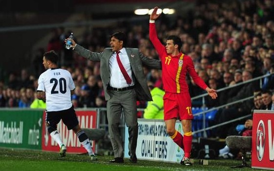 Bale hopes win over Scotland 'inspires' Wales in World Cup qualification