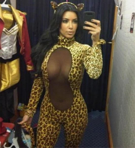 Catsuits you, Kim