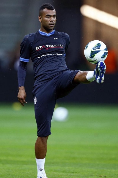 Ashley Cole has been great for England, says Roy Hodgson