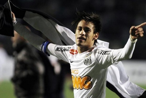 Neymar open to Premier League move