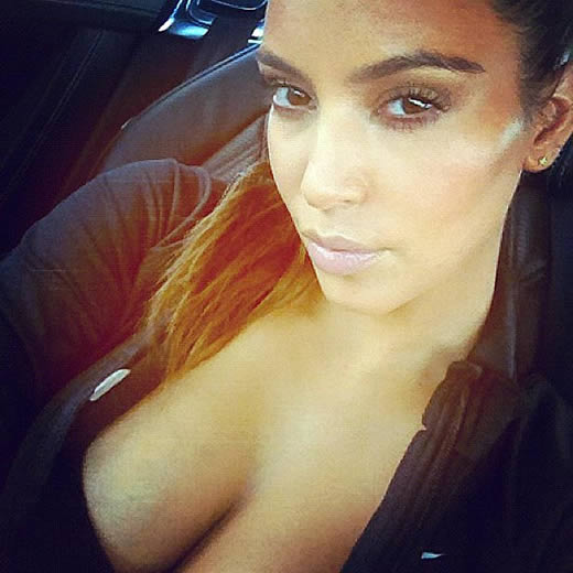 Kim Kardashian: her top 20 sexiest moments of all time