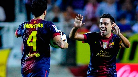 Xavi: I want to retire at Barcelona