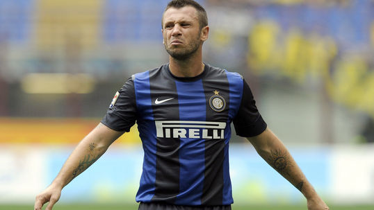 Cassano reveals past Juve bids