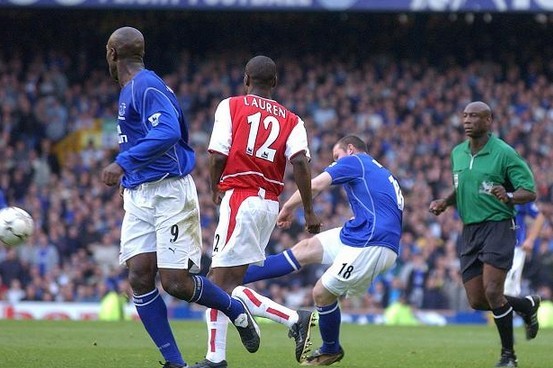 10 years on... the goal that created at Roo legend