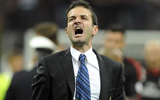 Stramaccioni: Inter want to go all the way in the Europa League