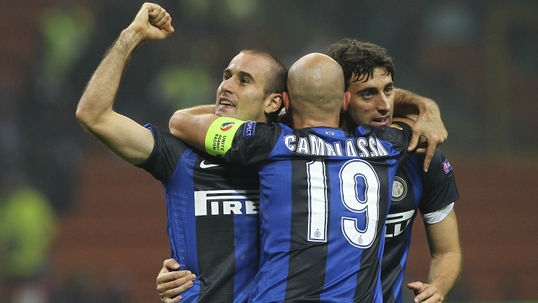 Late Palacio goal wins it for Inter