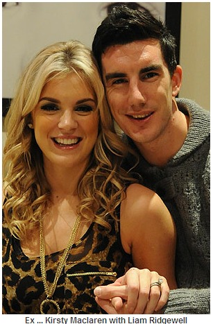 Bent scores with rival’s old striker! England ace engaged