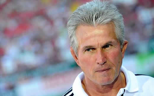 Bayern Munich's stride will not be broken, says Heynckes