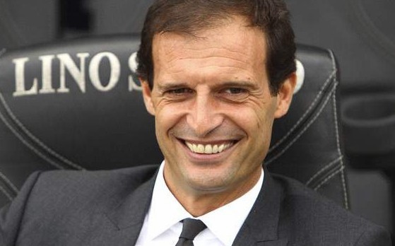 Allegri: AC Milan moving in the right direction