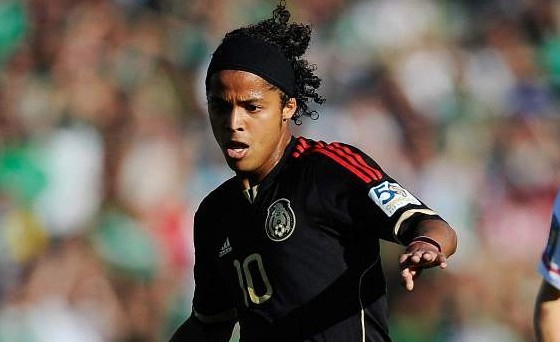 Giovani dos Santos: Jonathan can succeed at Barcelona