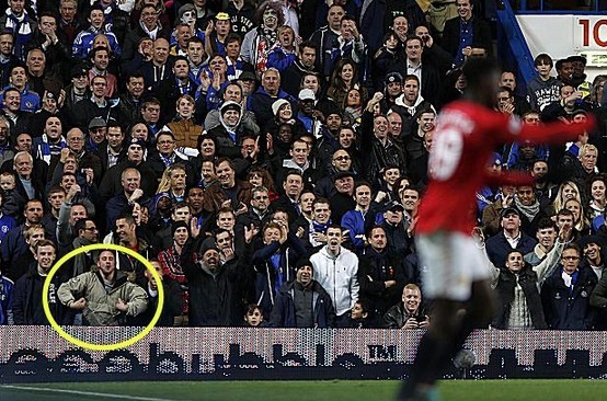 The stain of racism will never fade away for Chelsea