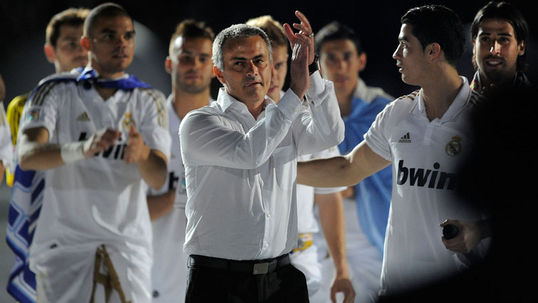 100th Real win beckons for Mourinho