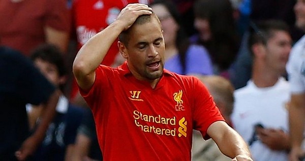 Lille coach Rudi Garcia admits he would love to have Liverpool midfielder Joe Cole back