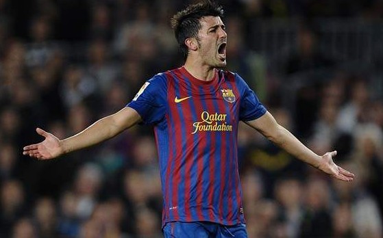 Barcelona doctor says David Villa could have lost leg