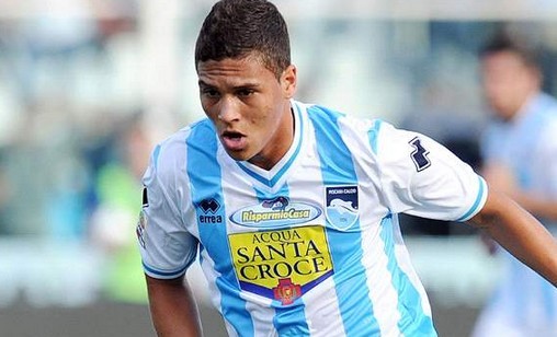 Juventus keeping tabs on Pescara midfielder Quintero