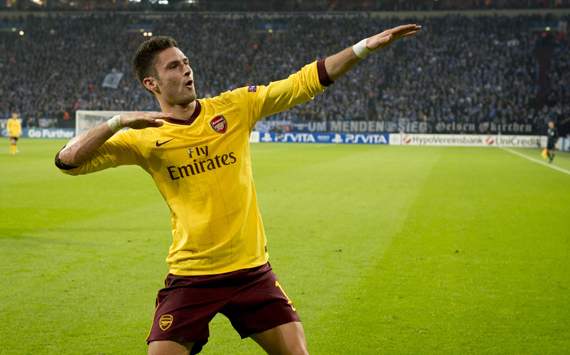 Schalke 2-2 Arsenal: Struggling Gunners collapse after Walcott & Giroud strikes