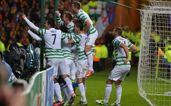 Celtic 2-1 Barcelona: Wanyama & Watt on target in historic Bhoys victory