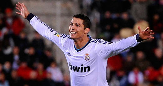 Real Madrid star Cristiano Ronaldo concedes he has a 'bad image'