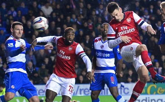 Koscielny admits to inconsistent performances for Arsenal
