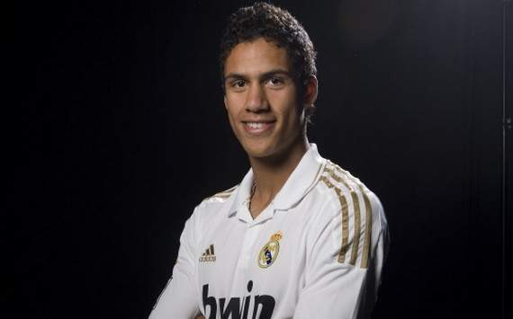 Varane praises Mourinho influence at Real Madrid