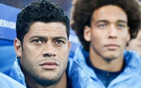 Hulk & Witsel have ruined Zenit's game, says agent