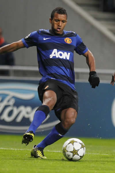 Nani hamstrung by injury problem