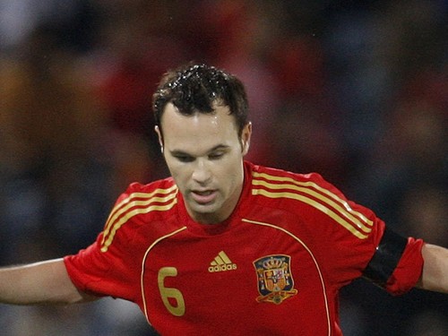 Iniesta: I do not hate Pepe