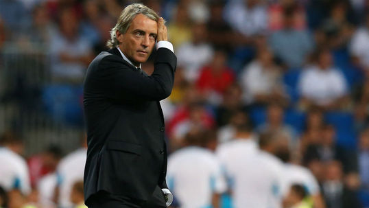 Mancini: Keep calm and carry on