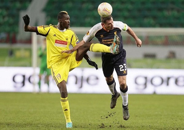 Lacina Traore the latest striker to catch Liverpool's eye after Anzhi win