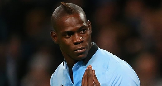 Mario Balotelli remains fully committed to Manchester City, according to his agent