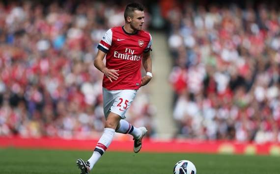 Wenger 'massively pleased' by Jenkinson England debut