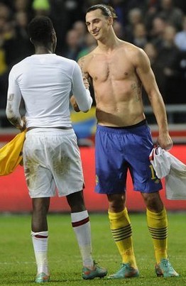 Keep that top, Danny – it’s worth £30k!