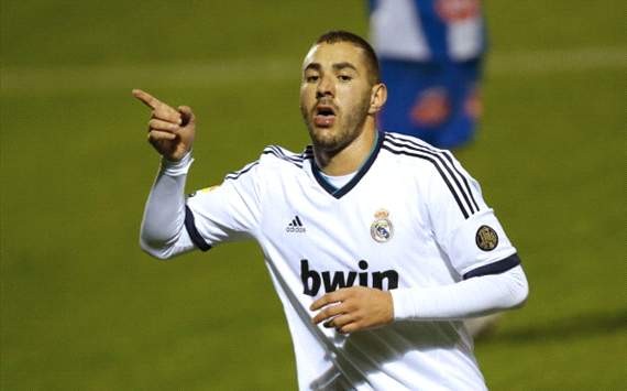 Benzema resumes Real Madrid training ahead of Athletic Bilbao clash