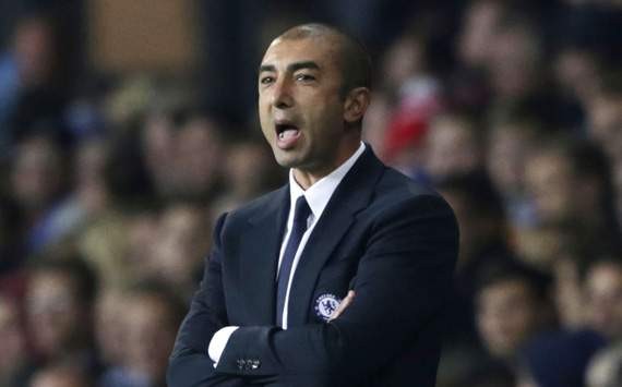 Di Matteo hints at Chelsea interest in Falcao