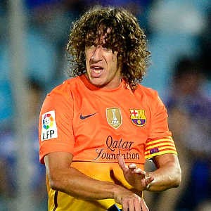 Puyol fit to return after injury