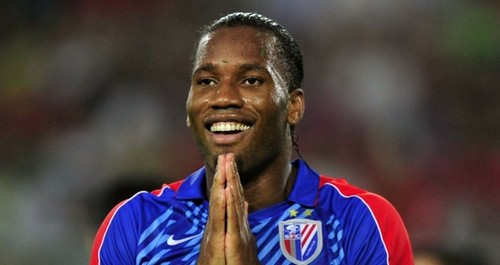 Juventus open-minded on bid to sign ex-Chelsea striker Didier Drogba