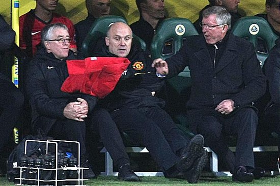 If only I had Ron – Fergie