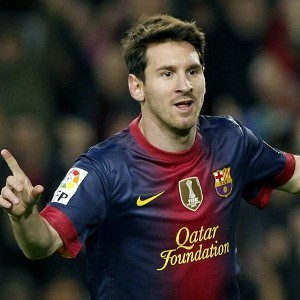 Messi nets another double for Barca